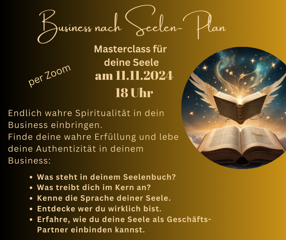 Neue Seelen-Programme